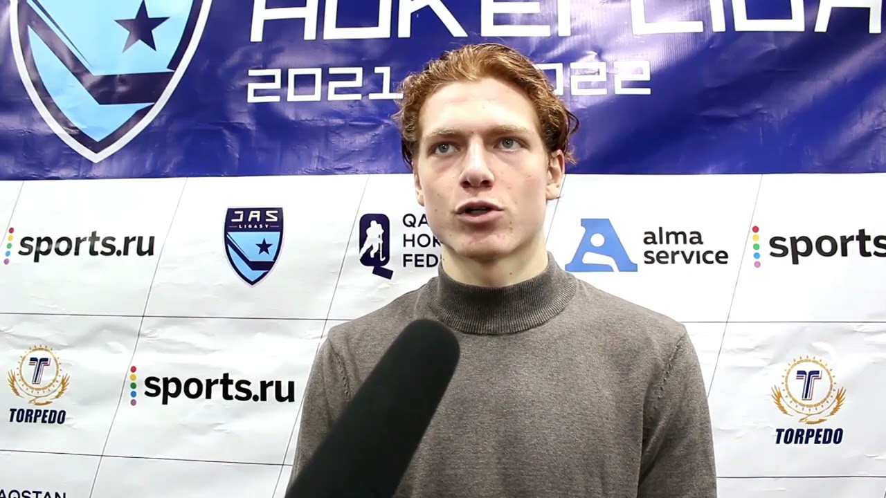 Послематчевые интервью: Диар Манаш и Никита Побединский