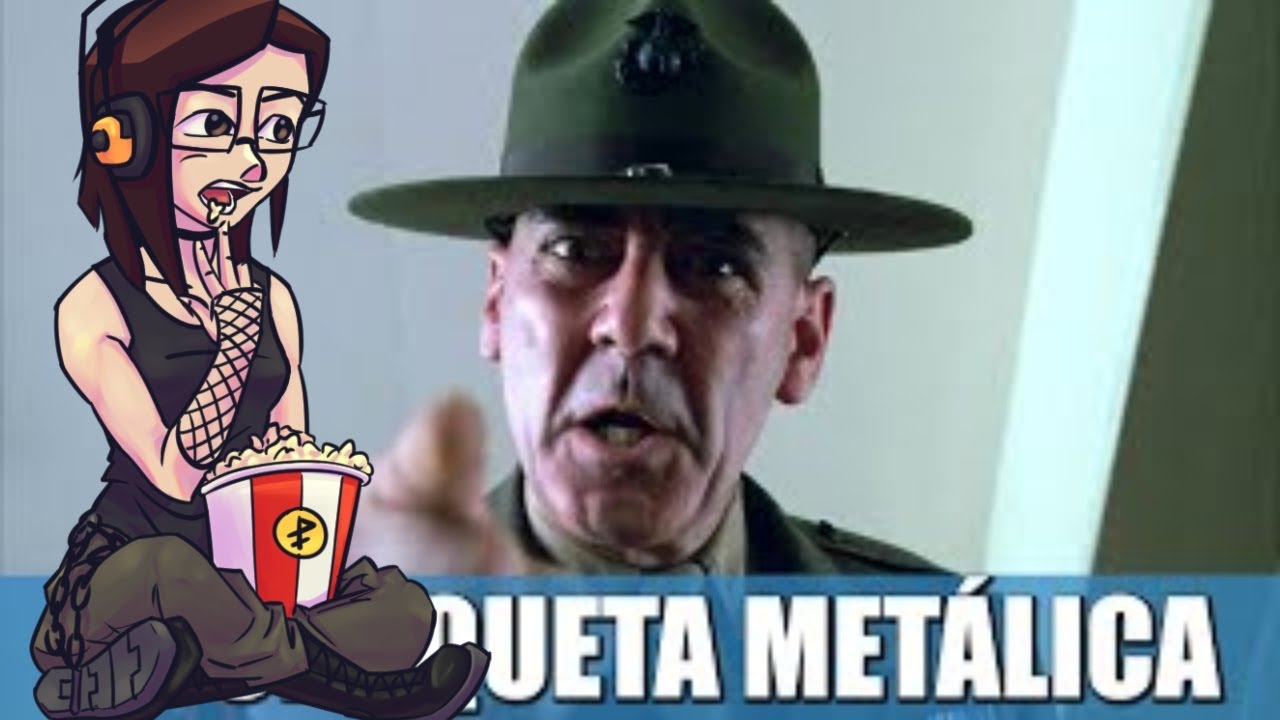 Reaccion a @DaniboubeTV  : LA CHAQUETA METALICA