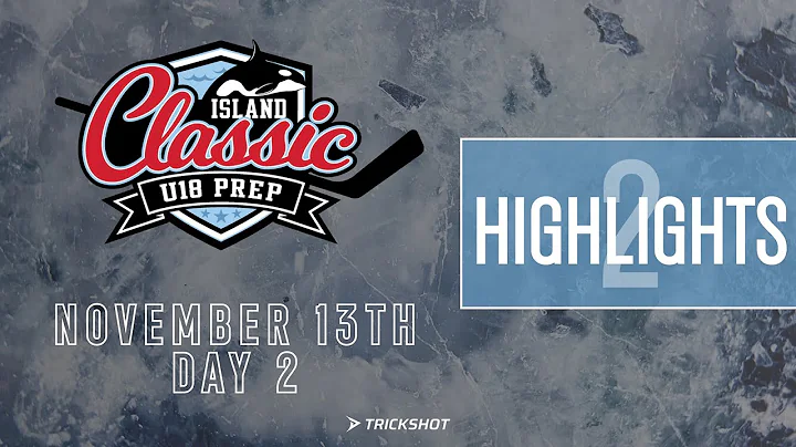 Island Classic 2025 | Day 2 Highlights | November 13
