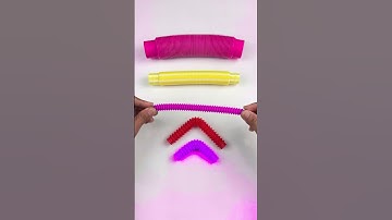 Relaxing ASMR Creating MINI POP-Odd #diy #satisfyingvideos #relaxing #oddasmr #asmrvideos #crunchy