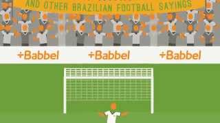 How To Talk About Soccer In Brazilian Portuguese screenshot 4