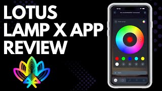 Lotus Lamp X App Review (2026) screenshot 5