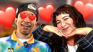 Tota Finally Had His First Date with a GIRL! ❤️