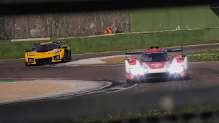 Hypercars and LMGT3s testing ahead the Imola 6 Hours | Kateyama Test Days - Imola, 11/03/2024