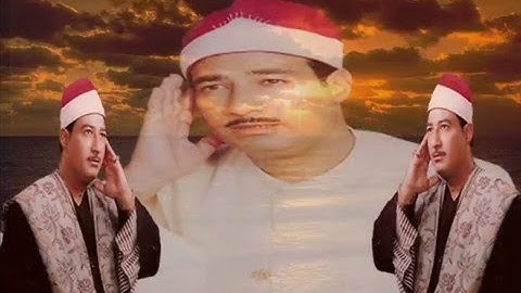 عبدالمنعم الطوخى ( الرواااااائع ) من سورة الإسراء و قصار السور