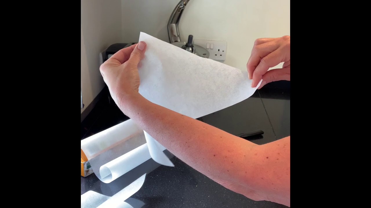 How to make a piping bag YouTube