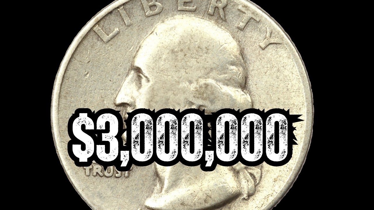 This Simple Quarter Could Be Worth $9,000,000 — Don’t Spend It Until ...