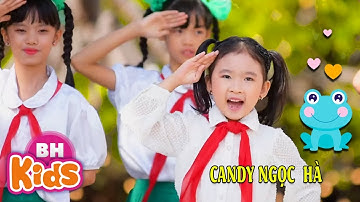 Bay Cao Tiếng Hát Ước Mơ - Candy Ngọc Hà | Nhạc Thiếu Nhi Hay Nhất [MV]