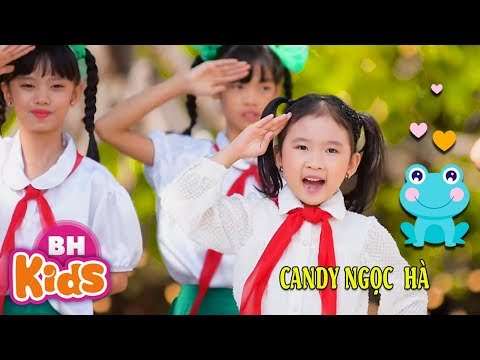  Bay Cao Tiếng Hát Ước Mơ - Candy Ngọc Hà | Nhạc Thiếu Nhi Hay Nhất [MV] tại Xemloibaihat.com