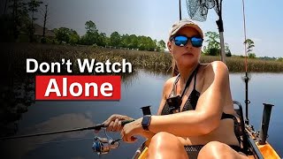 4 encontros de pesca mais perturbadores registrados em vídeo