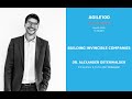 Alexander Osterwalder: Building Invincible Companies (Agile100 May 29th)