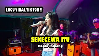 SEKECEWA ITU KOPLO JAIPONG - LAGU VIRAL TIK TOK - ANNYCO MUSIK TERBARU