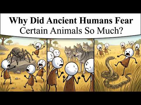 Why Did Ancient Humans Fear Certain Animals So Much