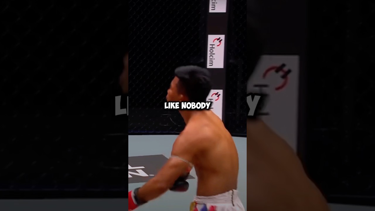 Ротанг разоблачён: правда о борьбе с чудовищем муай-тай