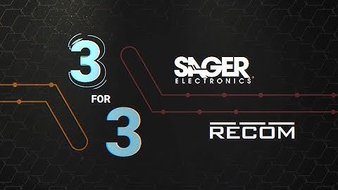 RECOM Power RxxC2Txx Series 2W Isolated DC/DC Converter