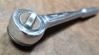 True Value Master Mechanic USA Round Head Ratchet Review