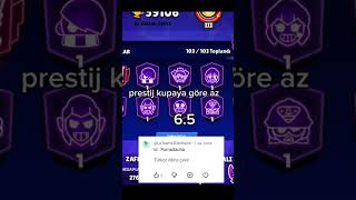 sende istiyosan bana arkadaşlık at id HyperlsTaken #brawlstars #dawn #adonis #scared