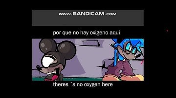 fnf the magical world of Disney Funk/Distant Farlands (Vs. Mouse) Pre-interference cinemática