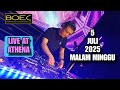 DJ FREDY LIVE AT ATHENA 5 JULI 2025 MALAM MINGGU DJ FREDY LIVE AT ATHENA 5 JULI 2025 MALAM MINGGU