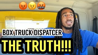 The Truth About Dispatchers For Box Trucks | Box Truck Bros