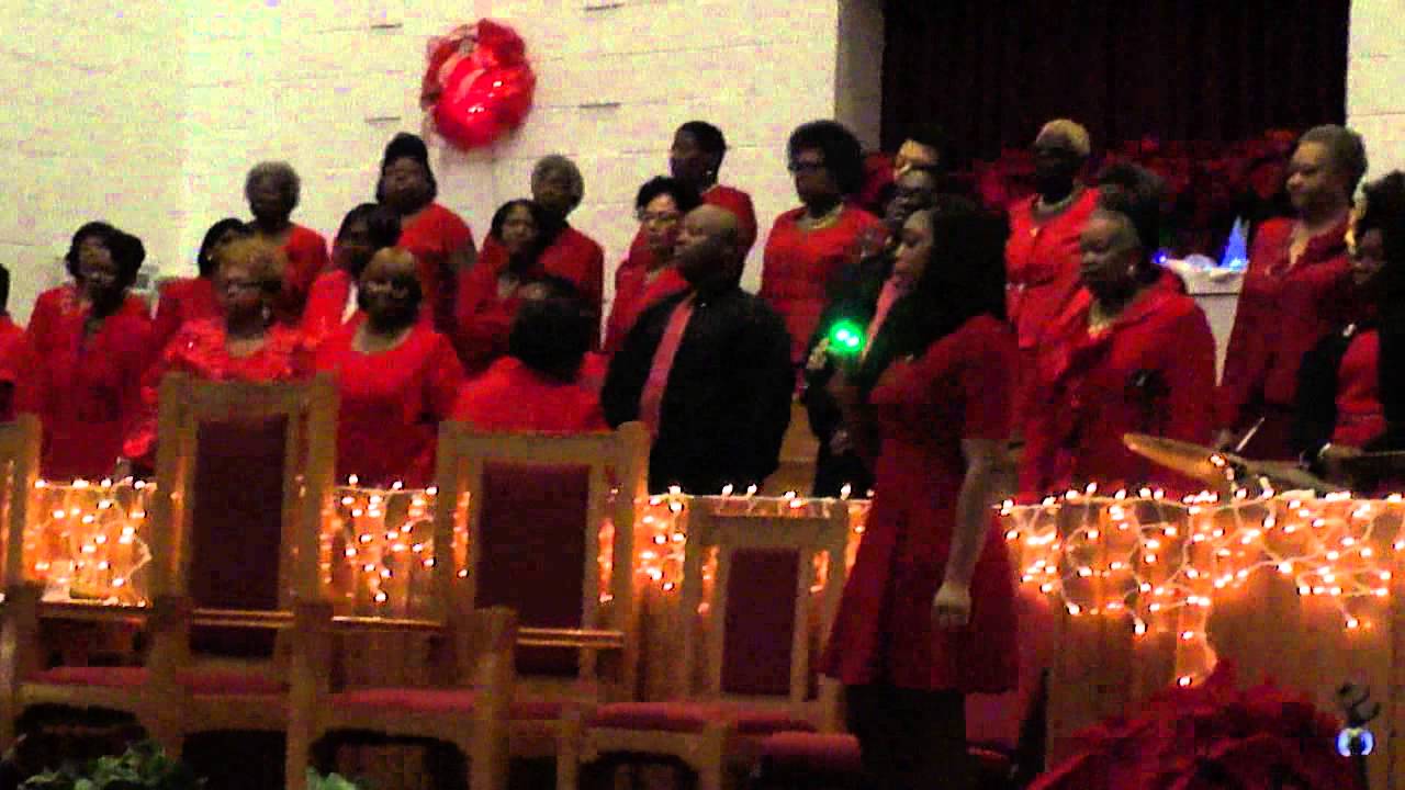 Oh Holy Night 2nd Arnold Baptist Church YouTube