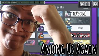 Among Us Is Getting Too Easy! | MoobinTheProGuy