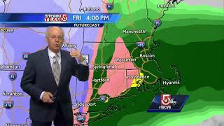 Video: Winds gusting to hurricane force