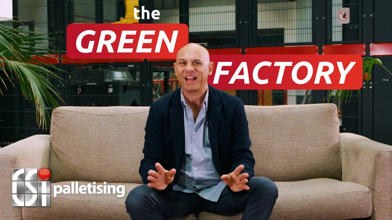 Factory of the Future - The Green Factory