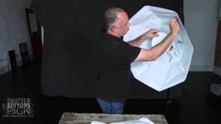 Chimera Octa 30 Beauty Dish Review - Shutter Magazine
