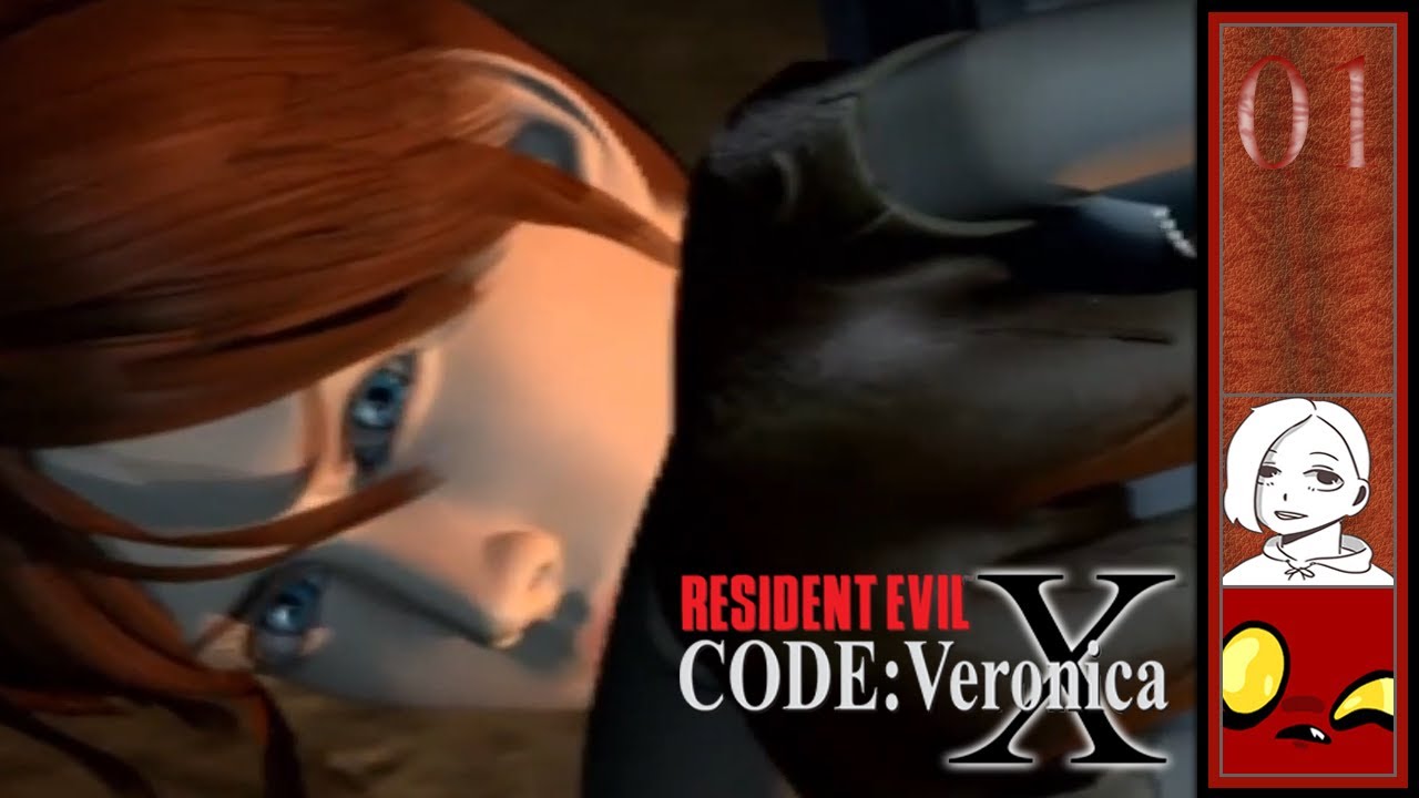 Bestes klassisches Resi (laut pai)??? | Resident Evil Code Veronica X ...
