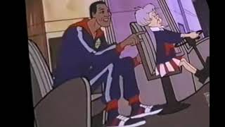 Harlem Globetrotters - S2: EP 1 - A Pearl of a Game