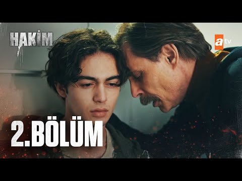 Hakim 2. Bölüm @atvturkiye