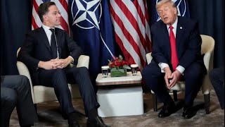 TRUMP Kati Amaanyi Agatadde Ku NATO, Wa Kuggya Amagye Mu Nsi Ezimu Ezitalina Magezi, Yandiguvaamu!