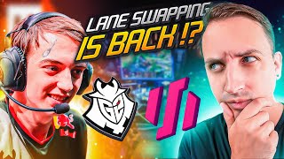 Pro Meta has shifted?? Lane swapping?! Analyzing G2 vs BDS - LEC UPPER FINALS SPRING PLAYOFFS 2024