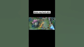 mode map hack aktiv #shorts #mobilelegends #mlbb #maphack