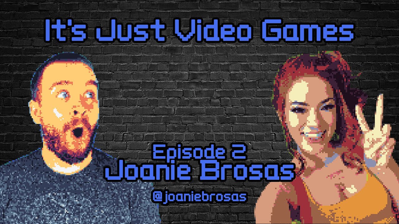 It's Just Joanie Brosas (The Monster Show) - YouTube