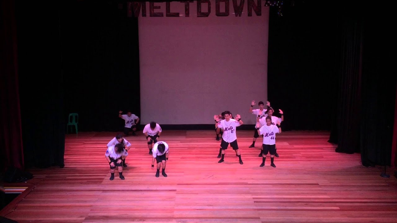 EUPHORIX Meltdown4: Dance to the Rhythm of Pop