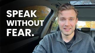 Download Lagu Do you feel NERVOUS to speak English? Watch this. MP3