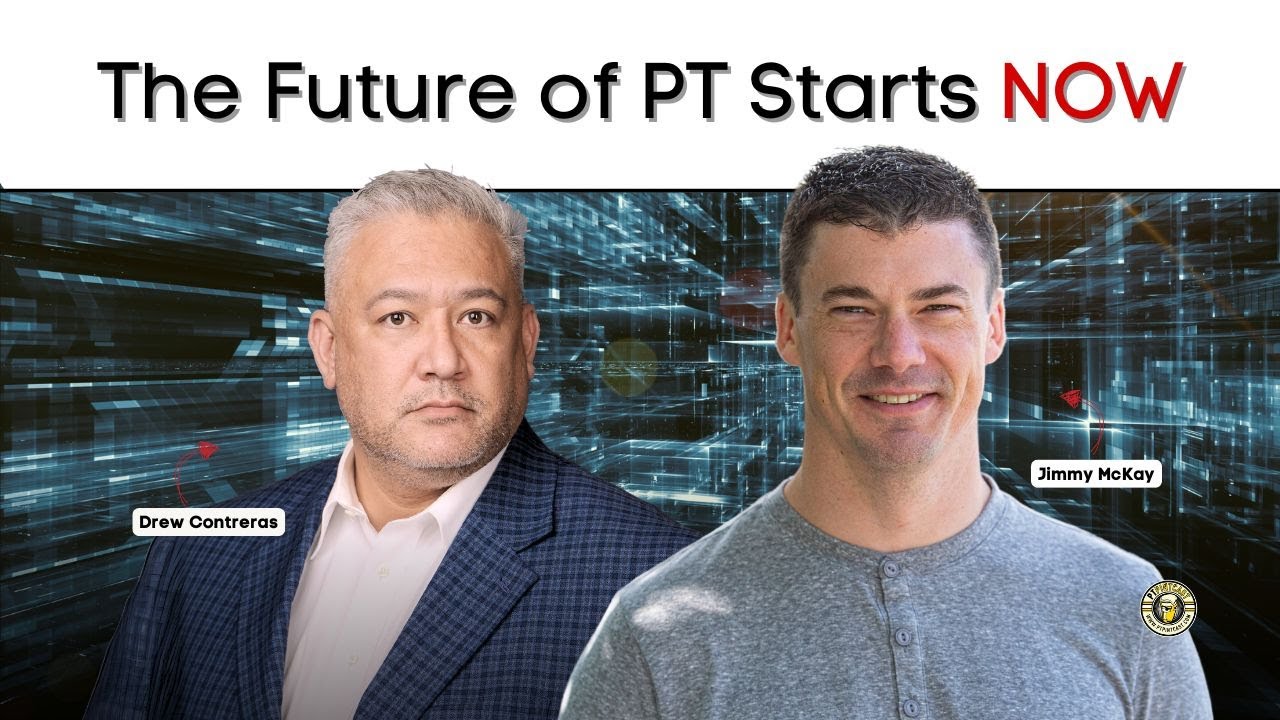 Why Physical Therapy Needs to Innovate—Now