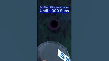 Day three of hitting secret Tunnel until 1000 subscribers #gorillatag #oculusquest #oof #gigachad