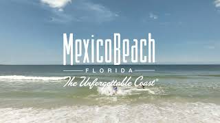 Remember when vacations were simple? Discover Mexico Beach, FL.