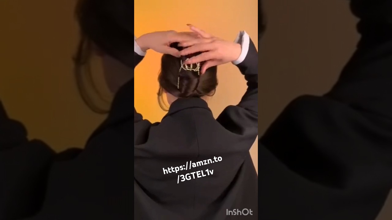 give beautiful look to ur hairs 