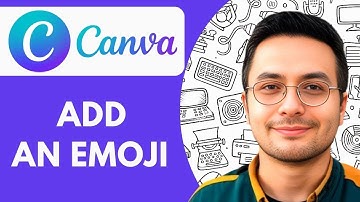 How to Add an Emoji in Canva  2025   (The Complete Guide)
