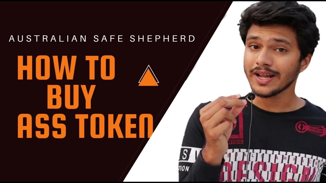 How to Buy ASS Token Australian Safe Shepherd Coin (Review) YouTube