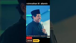 KH ANWAR ZAHID terbaru abah anza #lucu #kyaianwarzahid #pengajian