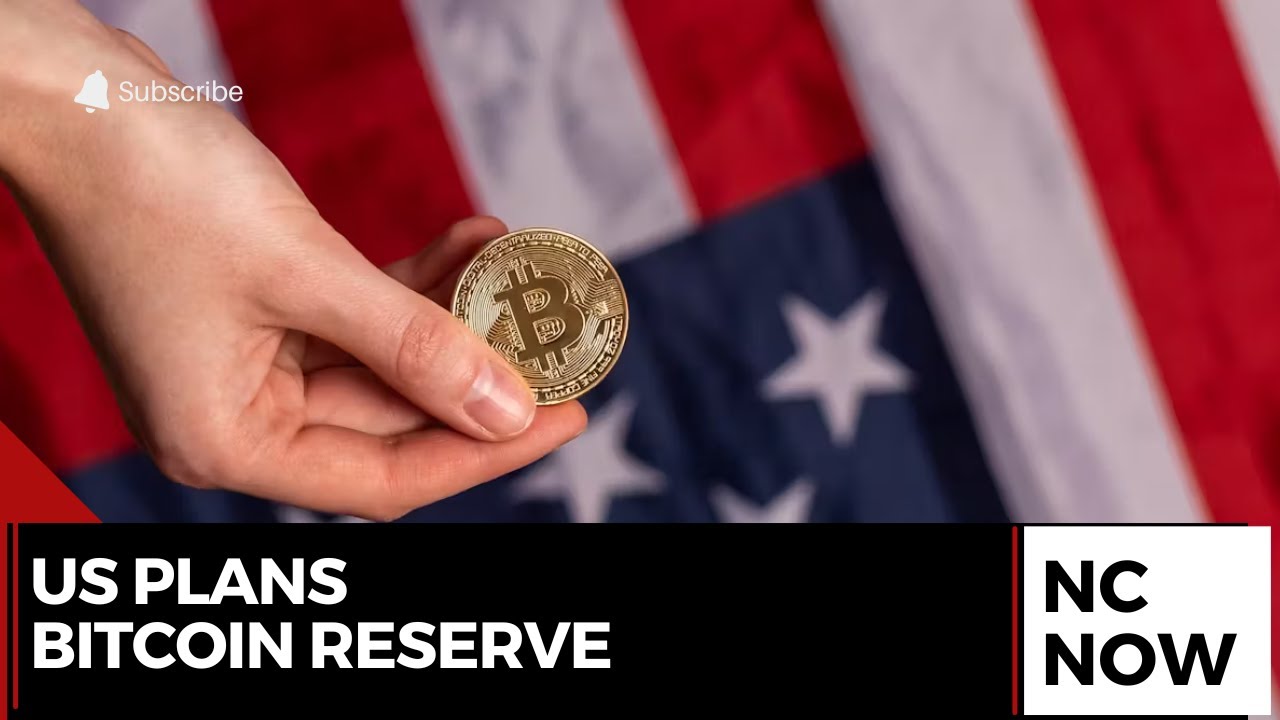 US Plans Bitcoin Reserve: What It Means for Africa’s Crypto Future