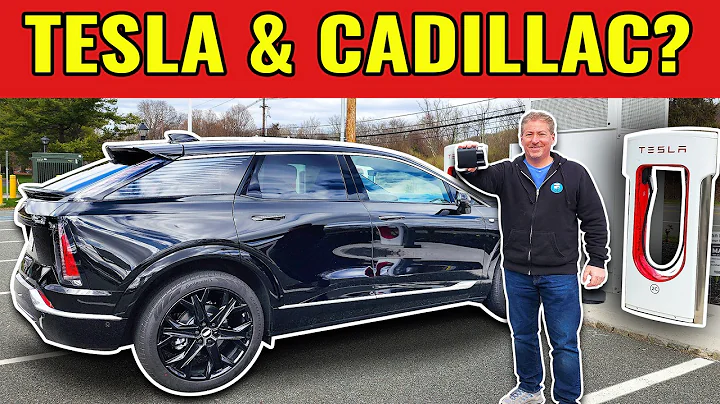 How To Charge A Cadillac EV On A Tesla Supercharger: Everything You Need To Know