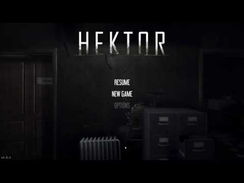 Hektor - прохождение 💀