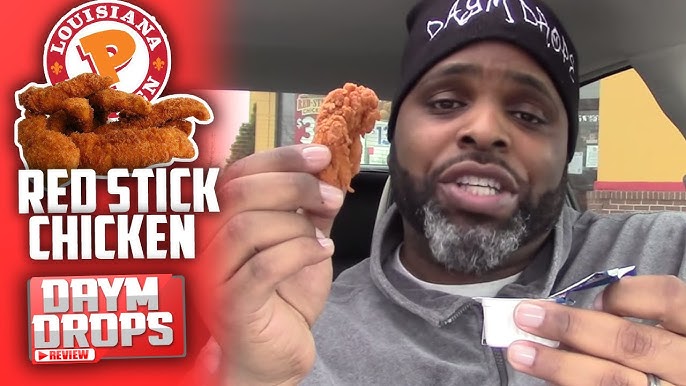 Popeyes Red Stick Chicken TV Spot, 'Pick a Perfect Pepper' 