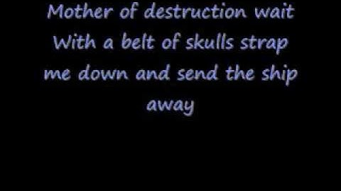 Mudvayne - Mercy, Severity